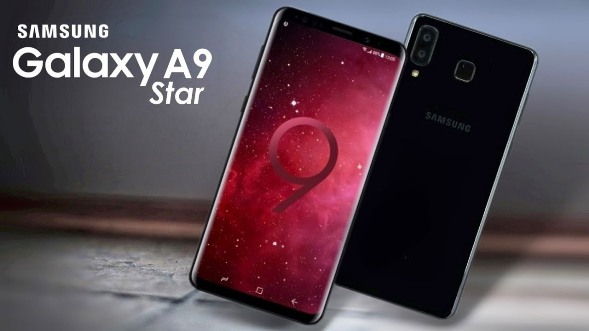 1samsung galaxy a9 star