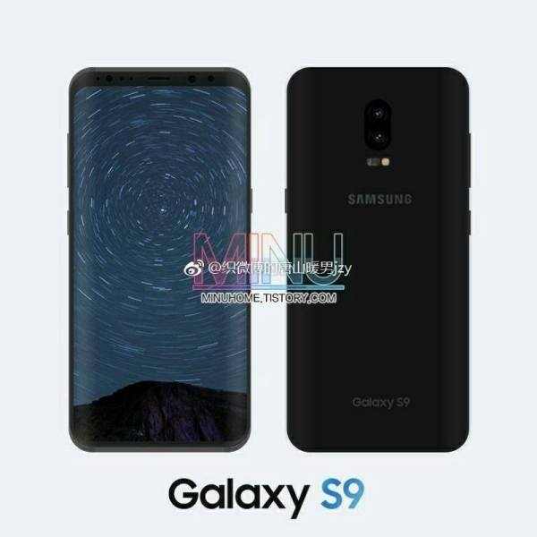 1samsung galaxy s9 weibo