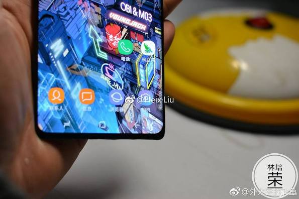 1samsung note 9 weibo