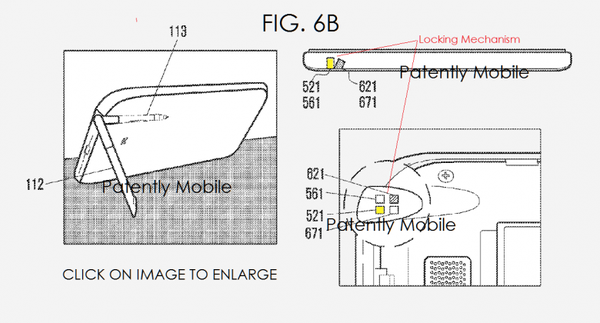 1samsung stylet pliant