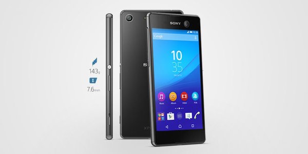 1sony xperia m5 dual