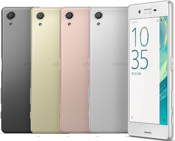 1sony xperia-x