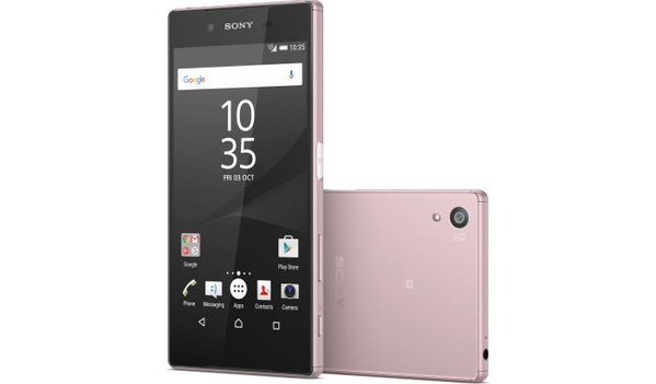 1sony xperia z5 rose