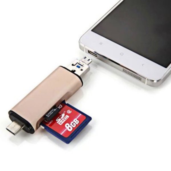 1usb card reader