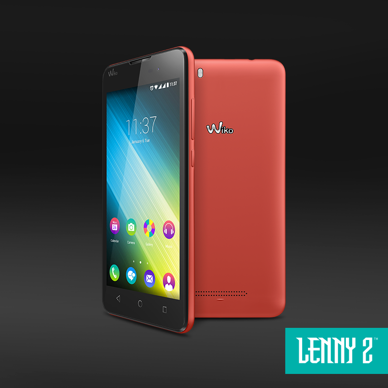 1wiko lenny 2 ota