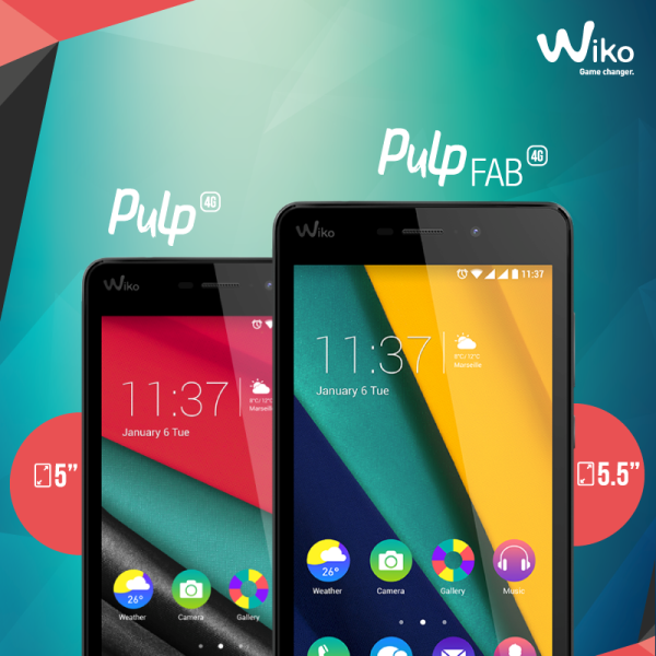 1wiko pulp