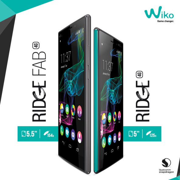 1wiko ridge 4g-3