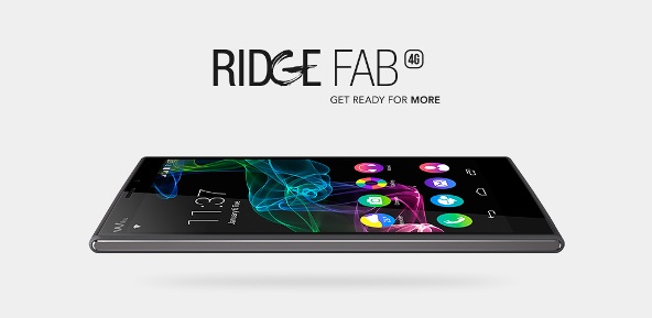 1wiko ridgefab4g