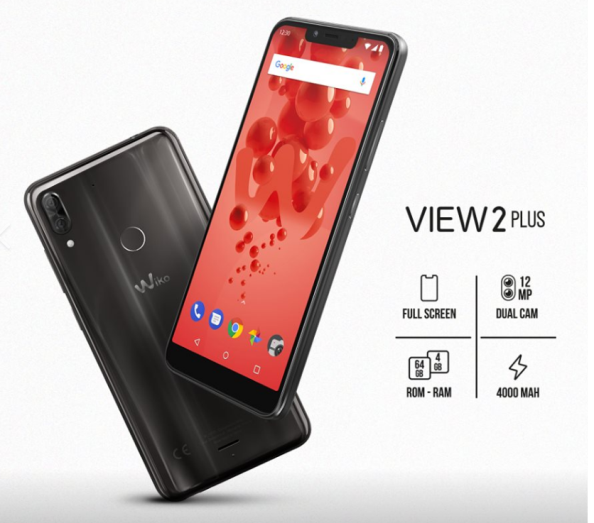 1wiko-view-2-plus-launch