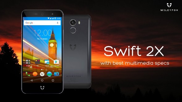 1wileyfox swift 2x