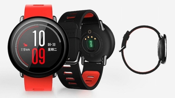 1xiaomi amazfit-huami