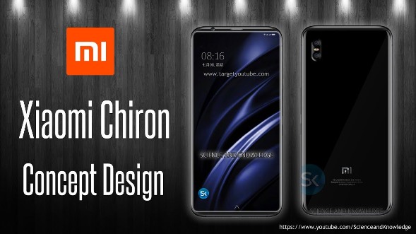 1xiaomi chiron