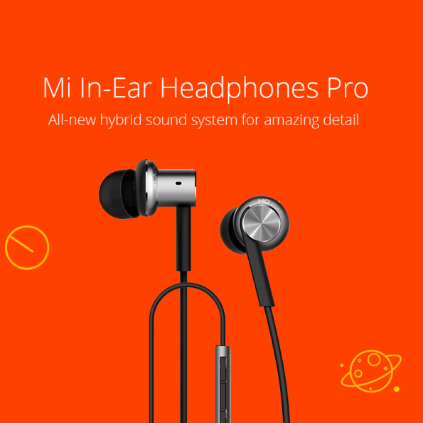 1xiaomi earphone