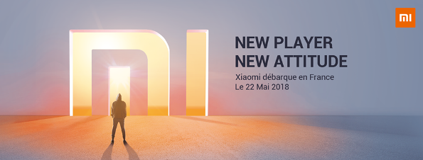 1xiaomi france invite