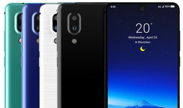 1xiaomi mi 7