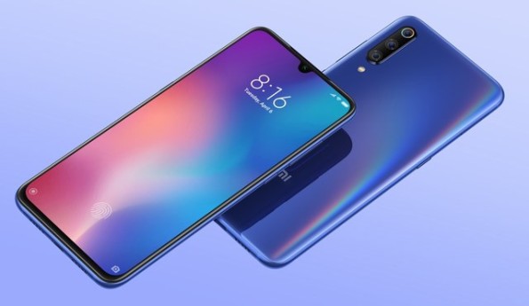 1xiaomi mi 9 antutu