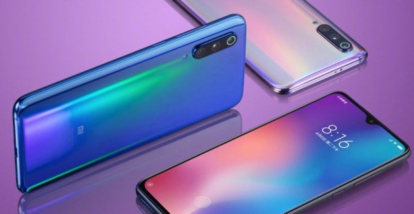 1xiaomi mi 9-press