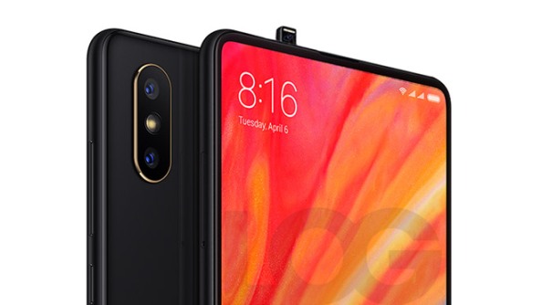 1xiaomi mi mix 3 cam