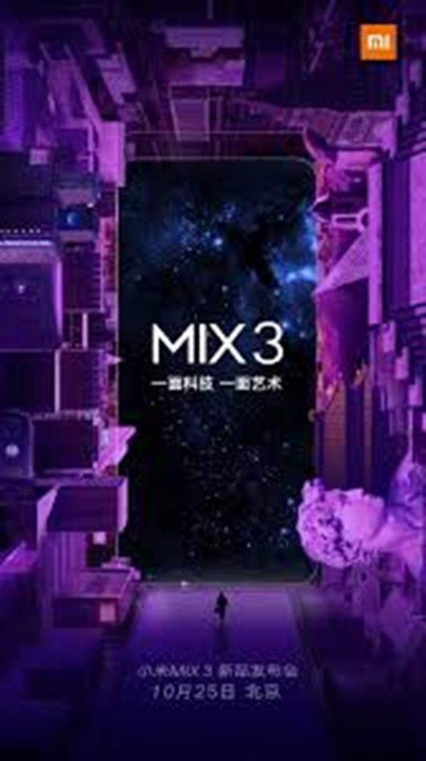 1xiaomi mi mix 3 launch2