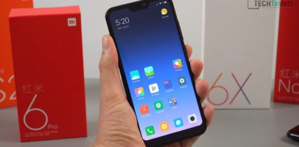 1xiaomi redmi-6-pro