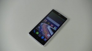 Acer Liquid Z5 - vue 01