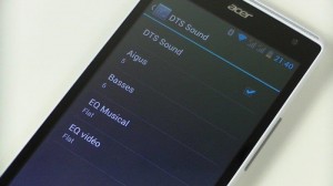 Acer Liquid Z5 - vue 06