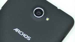 Archos 50 Helium 4G - vue 04