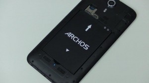 Archos 64 Xenon - vue 11