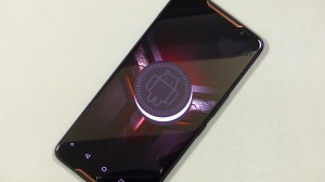 Asus ROG Phone - vue 17