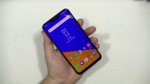 Asus Zenfone 5 - vue 02