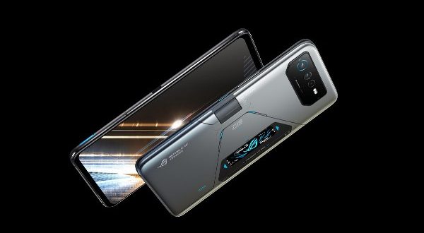La série Asus ROG Phone 6D est officielle