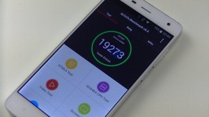 Doogee Hitman DG850 - vue 11