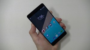 Elephone P9000 - test par TFP - vue 04