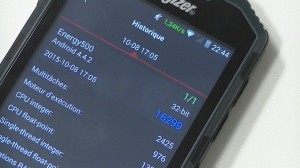 Energizer Energy 500 - vue 14