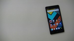 Energy Phone Max 4G - vue 03