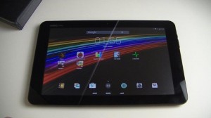 Energy Tablet Neo 10 - vue 01