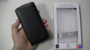 Etui Issentiel pour Samsung Galaxy S7 Edge - vue 01