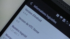 HTC Desire 820 - vue 13