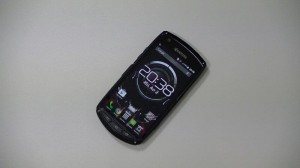 Kyocera Torque - vue 02