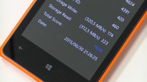 Microsoft Lumia 532 - vue 13