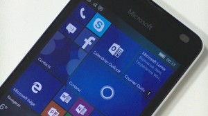 Microsoft Lumia 550 - vue 08