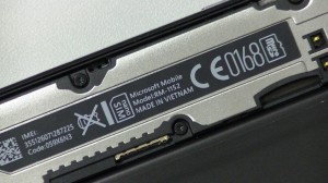 Microsoft Lumia 650 - vue 16