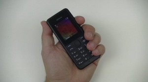 Nokia 106 - vue 01