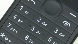Nokia 106 - vue 03