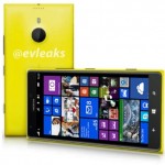 Nokia Lumia 1520 @evleaks