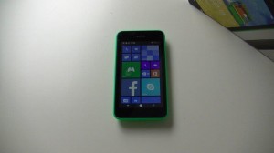 Nokia Lumia 530 - vue 01