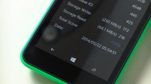 Nokia Lumia 530 - vue 16