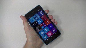 Nokia Lumia 640 XL -  vue 01