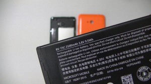 Nokia Lumia 640 -  vue 14