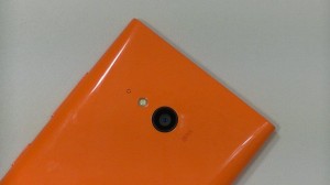 Nokia Lumia 735 - vue 12